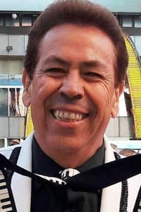 Alex del Castillo in El taxista caliente