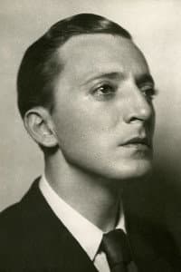 Gustav Machatý in Teddy by kouřil