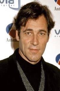 José Conde in Las ratas