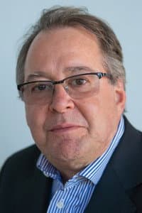 Göran Ragnerstam in Hinsehäxan