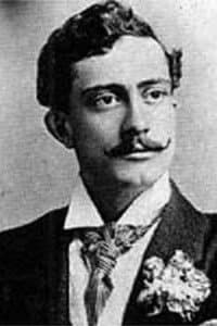 Alfredo del Diestro in Ahí viene Vidal Tenorio