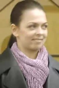 Rachel Guenot in Trio dangereux