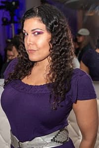 Vanessa Kraven in Smash Wrestling CANUSA Classic 2014
