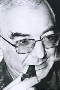 François Billetdoux in Sortie de secours
