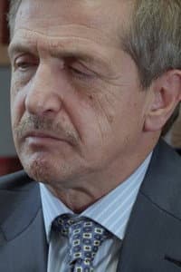 Gabriel Moreno in Los pasos perdidos