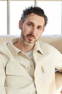 Blake Harrison in Reuniting the Rubins
