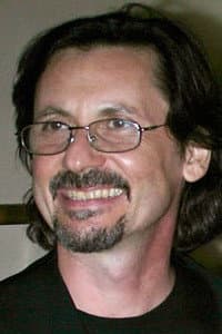 George De La Pena in Kuffs