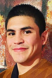 Diego De La Hoya in Raul Curiel vs. Brad Solomon