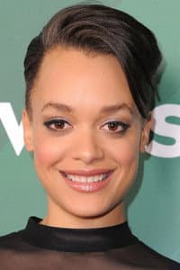 Britne Oldford in Darkroom