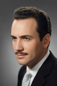Bülent Koral in Pembe Kadın