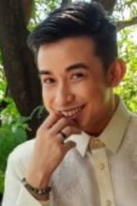 John Leinard Ramos in The Boy Foretold By the Stars