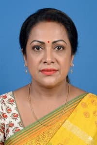 Aruna Biswas in Mayaboti