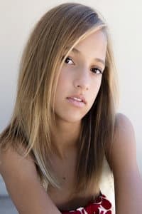 Kennedy Waite in Hush Money