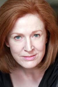 Elaine Caulfield in Angel of Decay
