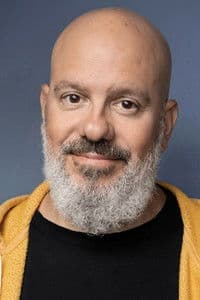 David Cross in The Toe Tactic