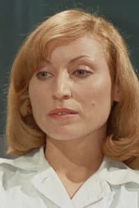 Anne Graf in Liebe durch die Autotür