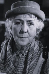 Ilka Grüning in The Three Kings