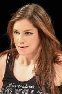 Irena Janjic in Sendai Girls Joshi Puroresu Big Show 2017 in Sendai