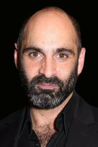 Zubin Varla in Saddam's Tribe