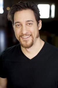 Sterling Hurst in Dark Harbor