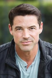 Kevin Caliber in Another Coffeehouse Chronicles Movie