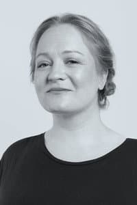 Olga Shakina in De verkopers van plankton