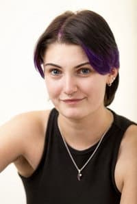 Justine Murphy in Horror Hotel: The Phone
