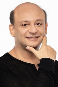 Nilton Bicudo in Os Farofeiros