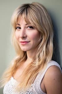 Zina Wilde in In Private