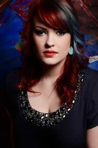 Kaela Sinclair in Life Support in Concert