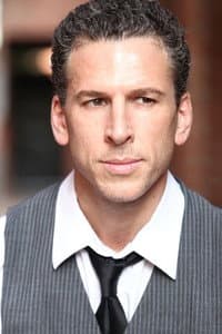 Andrew Oliveri in The Relic