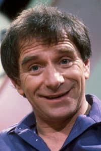Johnny Ball in The Big Snow of '47