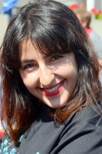 Nili Hadida in Paléo 2016