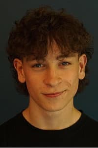 Louis McCartney in Silent Roar