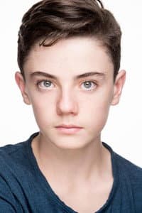 Lorenzo Allchurch in The White King