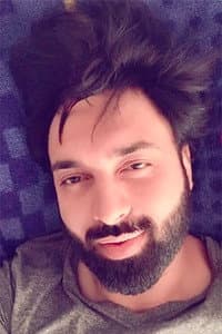 Paras Singh Minhas in Jeet Lengey Jahaan