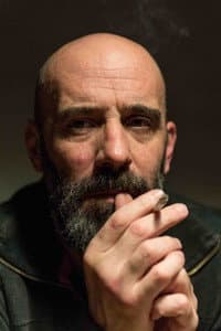 Federico Aimetta in Algo que pasó en Año Nuevo