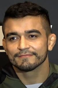 Andre Muniz in UFC Fight Night 224: Aspinall vs. Tybura