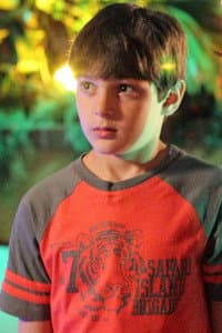 Michael Levinson in Algonquin