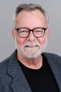 Keith Woolgar in Ranch