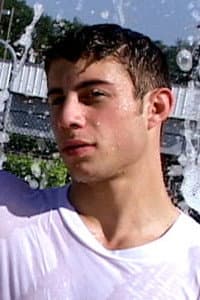 Nate Morton in Physical Attraction