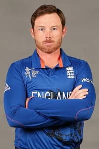 Ian Bell in The Edge