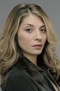 Callie Thorne in This is Not a Film