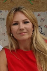 Anna Guzik-Tylka in Kryminalni: Misja śląska