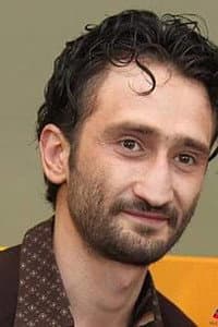 Misha Meskhi in Tangerines