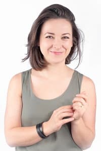 Anastasia Trizna in Sound from the Deep