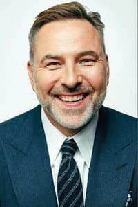 David Walliams in Gangsta Granny Strikes Again