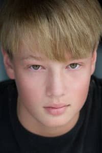 TJ Plunkett in The Abduction of Zack Butterfield