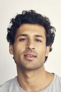 Saamer Usmani in 3 Body Problem