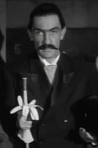 Max Langler in El Signo de la Muerte